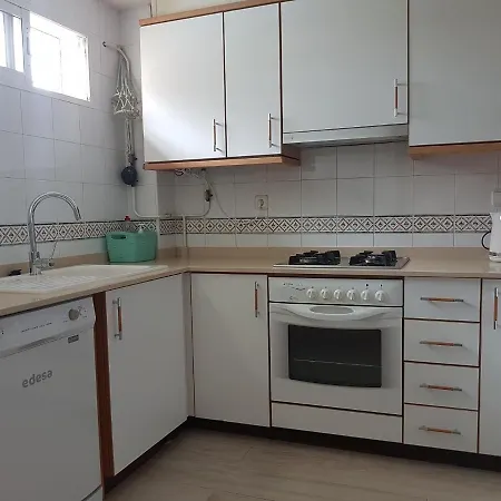 Apartamento Albirelax El Albir Exterior foto
