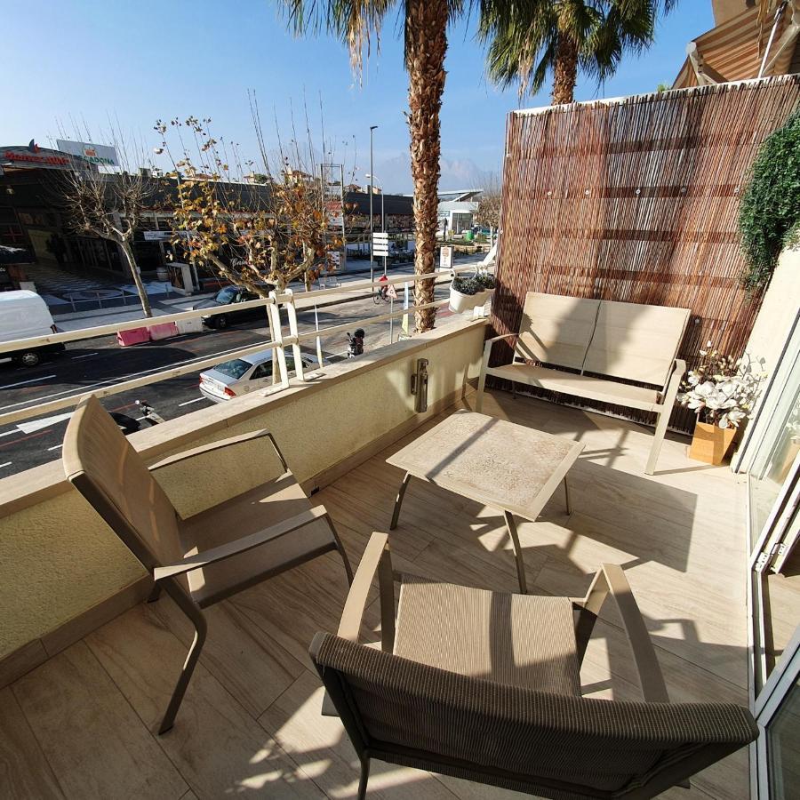 Appartement Albirelax El Albir