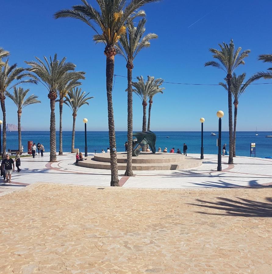 Appartement Albirelax El Albir
